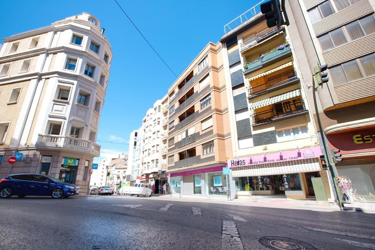 Ferienwohnung Cuencaloft Jose Cobo Cuenca  Exterior foto