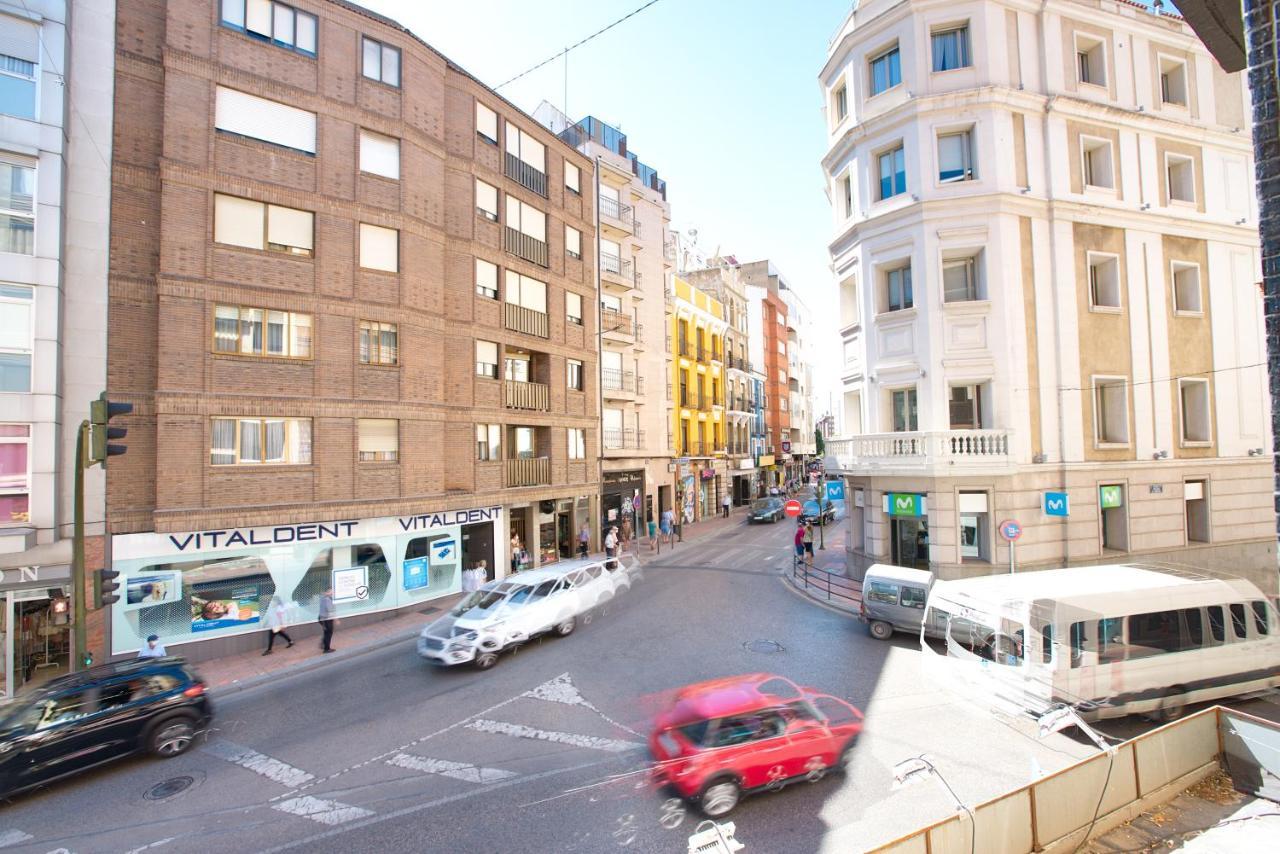 Ferienwohnung Cuencaloft Jose Cobo Cuenca  Exterior foto